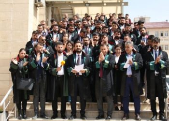 Şırnak Barosu: Hiçbirimizin can güvenliği yok