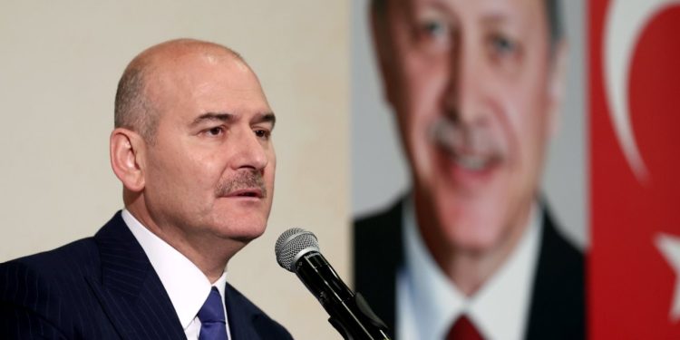 Soylu’dan mülteci açıklaması: Bayram gidişine müsaade etmeme konusunda kısıtımız var