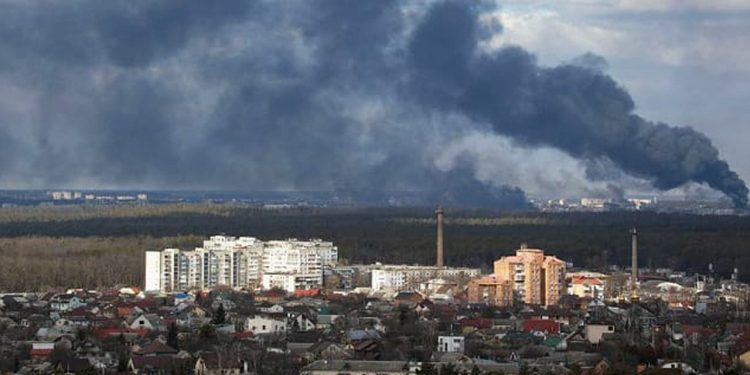 TASS: Rusya ordusu Odessa’da yabancı paralı askerlerin eğitim merkezini vurdu
