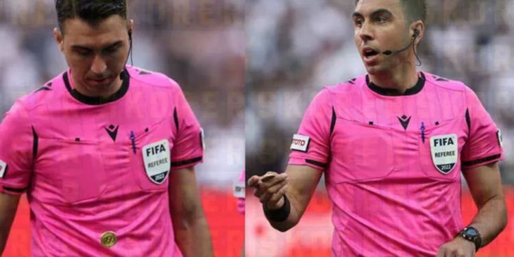 TFF’den soruşturma: Derbide yazı turayı kripto parayla atmıştı