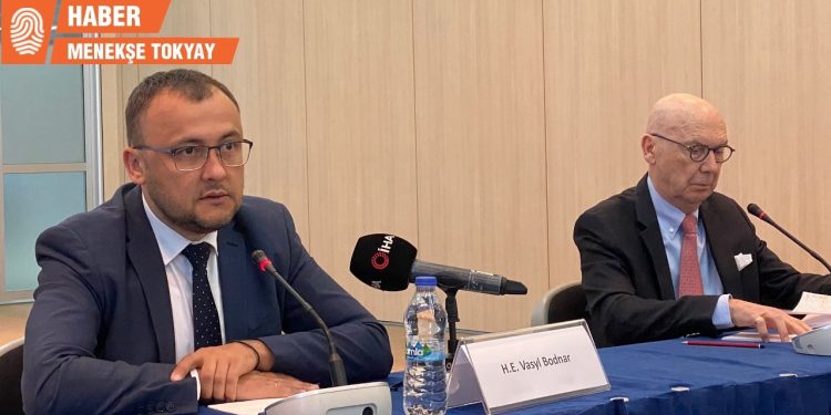 Ukrayna Büyükelçisi Bodnar: Türkiye’nin garantör ülkeler arasında olmasını isteriz