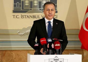 Vali Ali Yerlikaya İstanbul’u bekleyen 9 tehlikeyi açıkladı: Dua ederek bekleyemeyiz