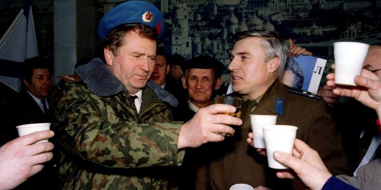 Vladimir Jirinovski kimdir?