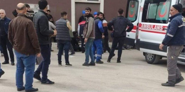 Yalova’da tersanede patlama: 3 işçi yaralandı