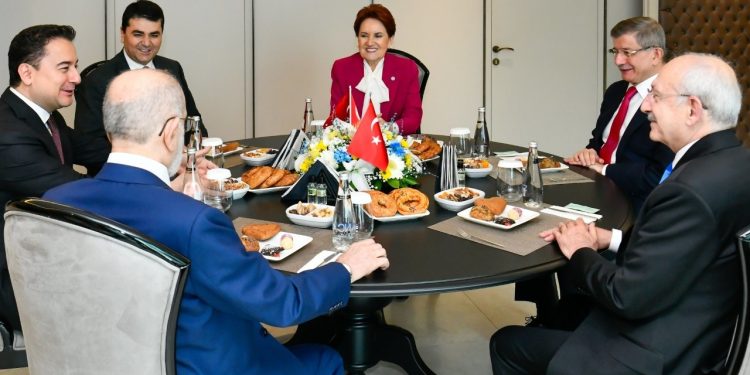 Altılı Masa’dan kronometre yanıtı: ‘Biz hiçbir şeyi sıfırlamadık’