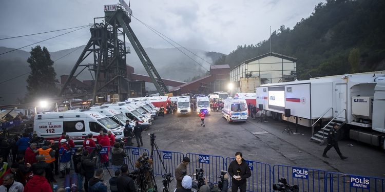 Amasra maden faciası fezlekesinde ‘kayırmacılık’ iddiası