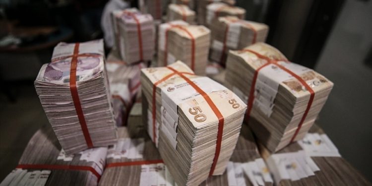Bankaların elindeki devlet tahvili stoku bir yılda yüzde 250 arttı