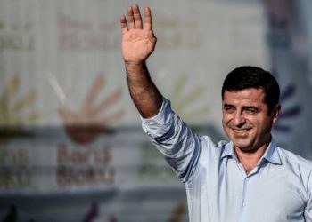 Demirtaş: Ortak adayda top Altılı Masa’dadır