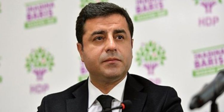 Demirtaş Reuters’a konuştu: Ortak adaya kapı kapalı değil
