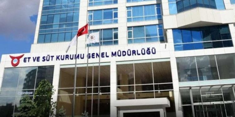Et ve Süt Kurumu için Limak’a aylık 464 bin liralık kira ödüyor