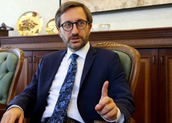 Fahrettin Altun’un Kaftancıoğlu’na açtığı tazminat davası reddedildi