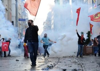 Gezi eylemlerinde şiddet kullanan polis, emniyet müdürü yapıldı