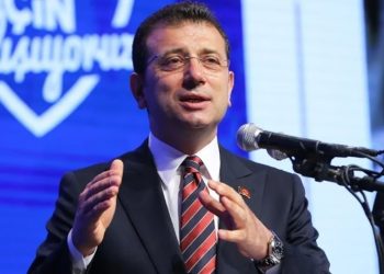 İmamoğlu, İYİ Parti kongresinde: İttifakın en güçlü hissedildiği yer İstanbul