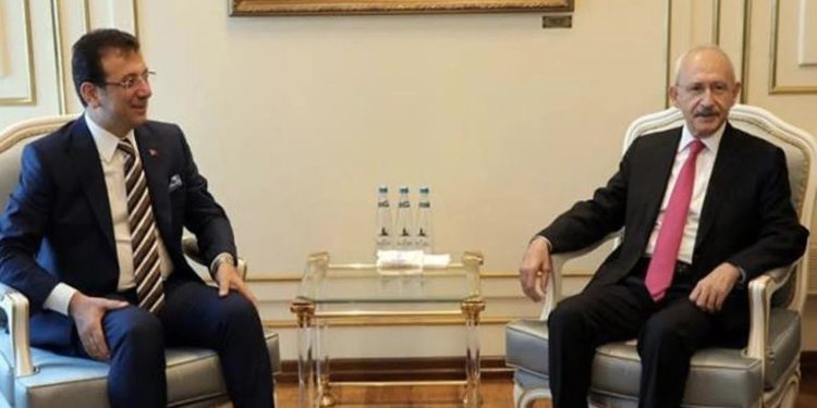 İmamoğlu’ndan Kılıçdaroğlu’na seçim kampanyası brifingi