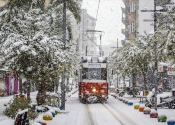 İzlanda soğukları geliyor: İstanbul ve Ankara’ya kar yağışı uyarısı
