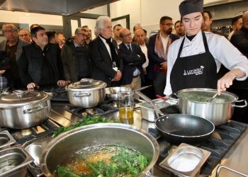 İzmir’de Cordelion Mutfak Sanatları Merkezi açıldı