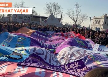 Kadınlar Kadıköy’den seslendi: 2023’te Cumhurbaşkanı değişsin