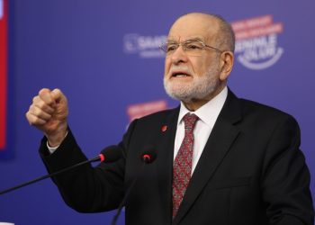 Karamollaoğlu’ndan Bahçeli’ye: Bizim oy vermemiz sizi kurtarır mı?