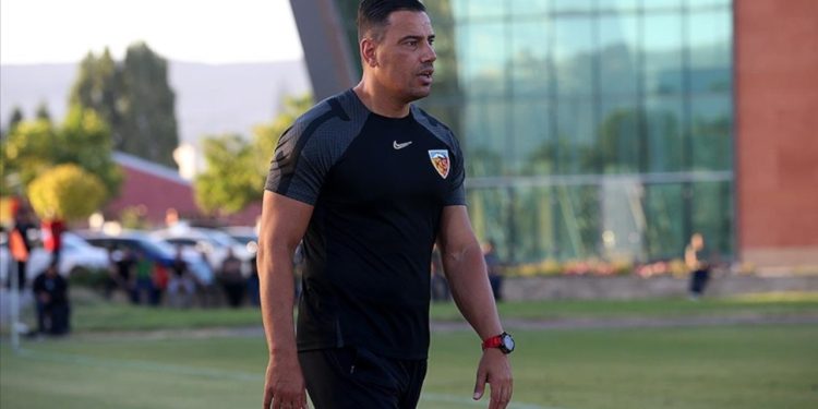 Kayserispor, Çağdaş Atan ile sözleşme uzattı