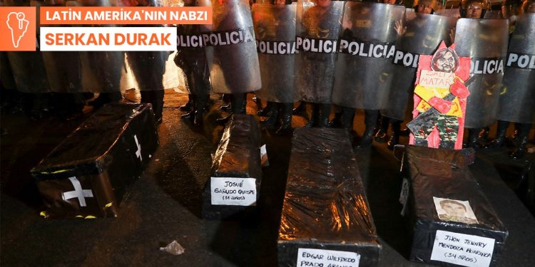 Latin Amerika’nın Nabzı… Castillo yanlıları direniyor: Peru’da 30 günlük OHAL