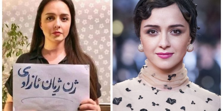 Mahsa Amini protestoları: İranlı oyuncu Terane Alidusti serbest bırakıldı