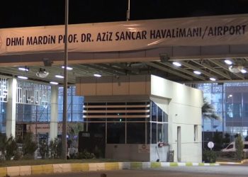Mardin Havalimanı artık resmen Mardin Prof. Dr. Aziz Sancar Havalimanı