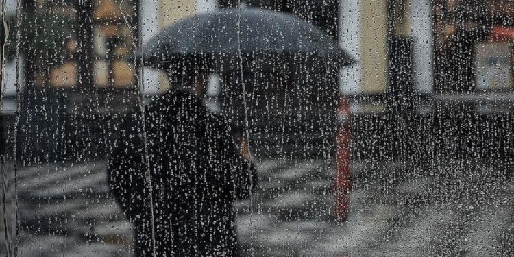 Meteoroloji’den kuvvetli yağış ve fırtına uyarısı