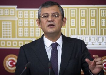 Özgür Özel: Komisyonda EŞİK neden yok?