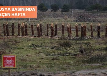 Rusya basınında geçen hafta: ‘Ankara iki alanda birden oynuyor’