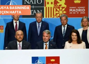 Rusya basınında geçen hafta: ‘Türkiye NATO’dan çıkabilir mi?’