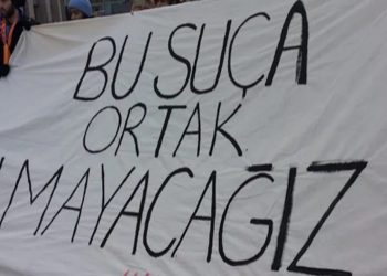 ‘Türkiye’ye barış, akademiye özgürlük gelene kadar vazgeçmeyeceğiz’