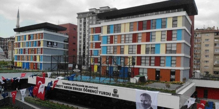 İBB yurtlarına başvurular başladı