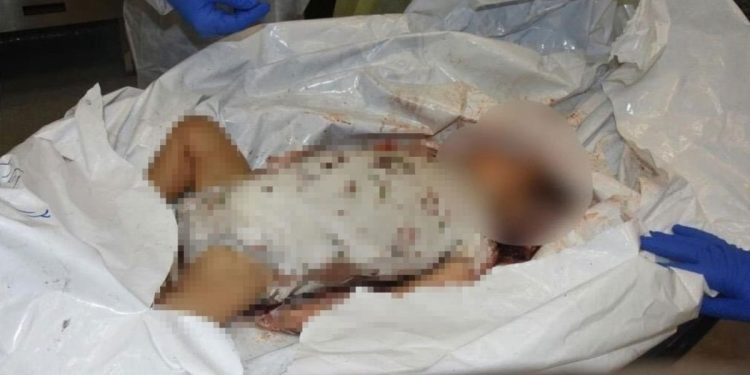 İsrail iddia etmişti: Hamas’ın öldürdüğü bebeğin fotoğrafı paylaşıldı